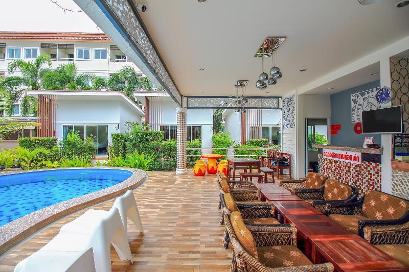 Baanloksouylokchay Hotel Hua Hin Exterior photo