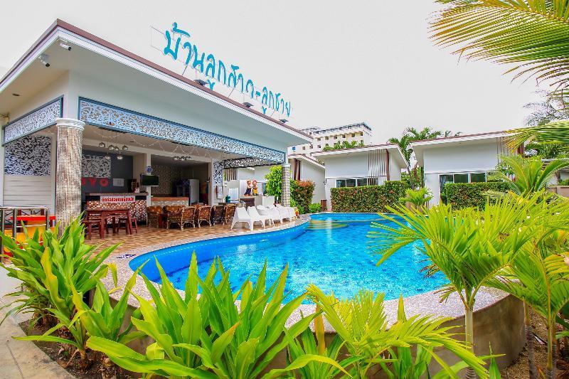 Baanloksouylokchay Hotel Hua Hin Exterior photo