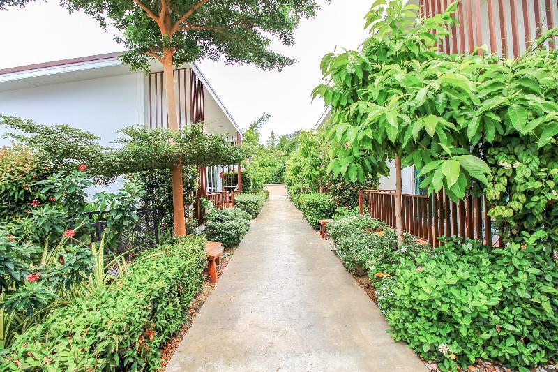 Baanloksouylokchay Hotel Hua Hin Exterior photo