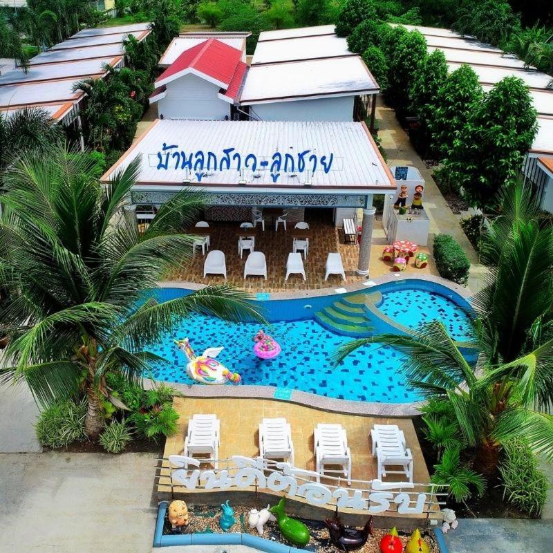 Baanloksouylokchay Hotel Hua Hin Exterior photo