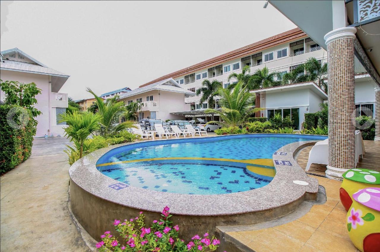 Baanloksouylokchay Hotel Hua Hin Exterior photo