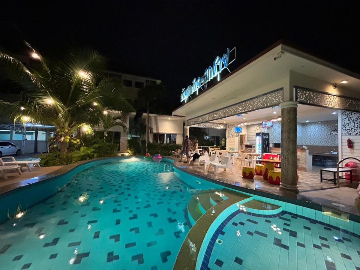 Baanloksouylokchay Hotel Hua Hin Exterior photo