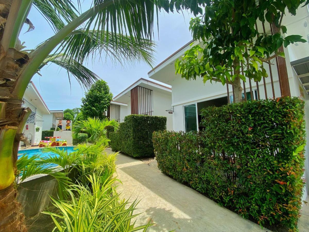 Baanloksouylokchay Hotel Hua Hin Exterior photo