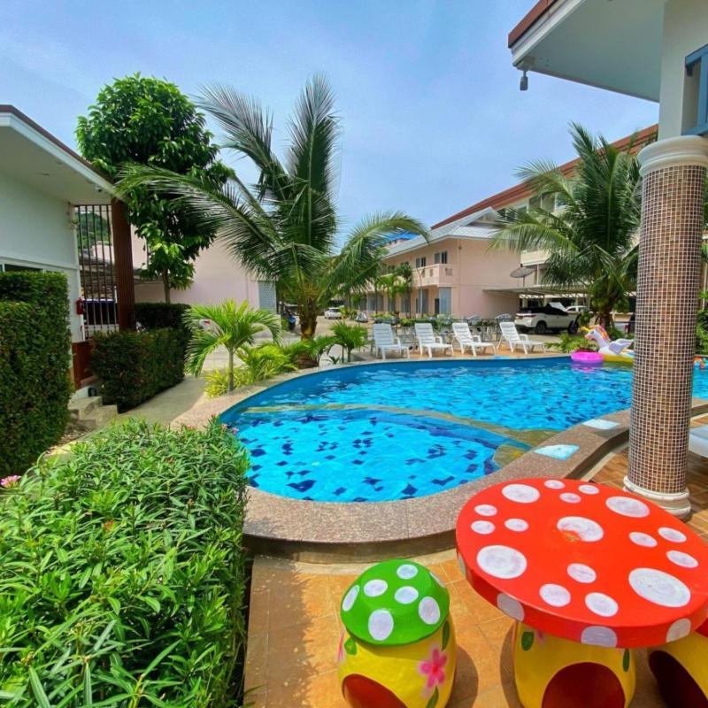 Baanloksouylokchay Hotel Hua Hin Exterior photo