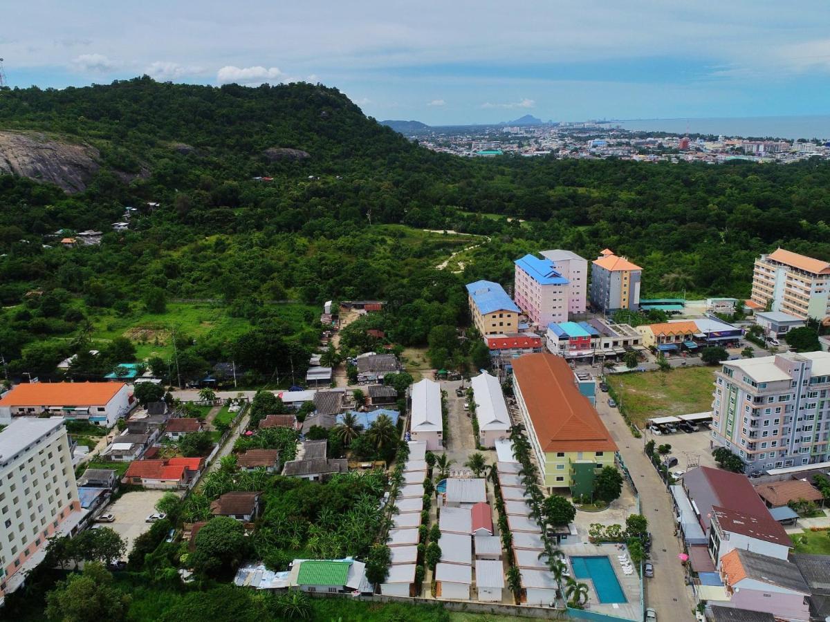 Baanloksouylokchay Hotel Hua Hin Exterior photo