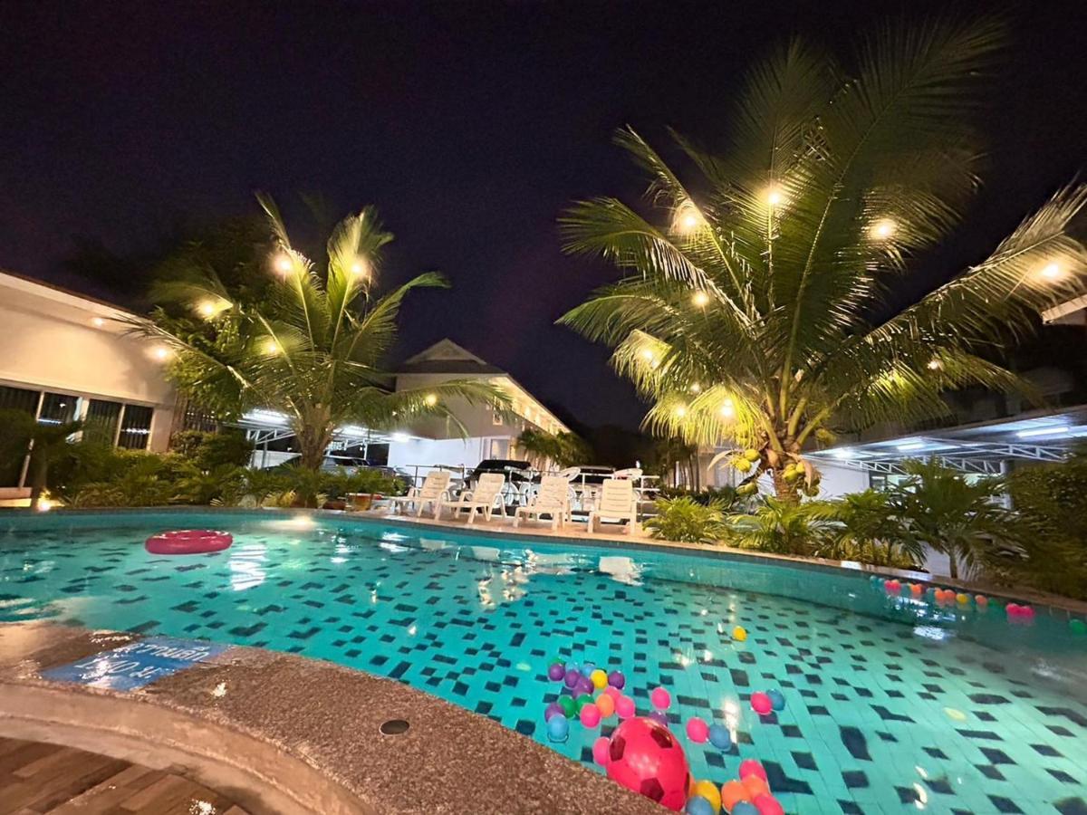 Baanloksouylokchay Hotel Hua Hin Exterior photo