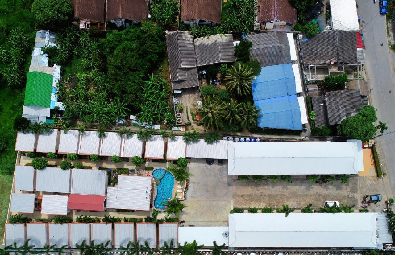 Baanloksouylokchay Hotel Hua Hin Exterior photo