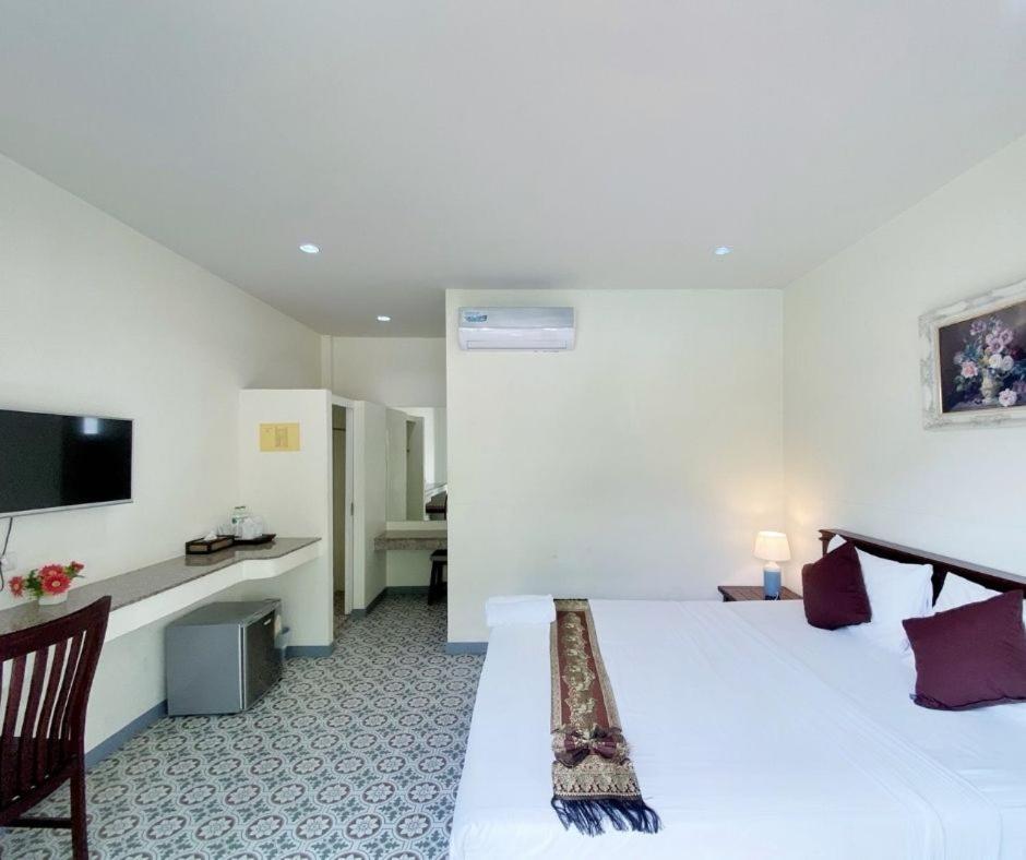 Baanloksouylokchay Hotel Hua Hin Room photo