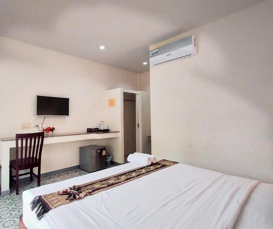 Baanloksouylokchay Hotel Hua Hin Room photo