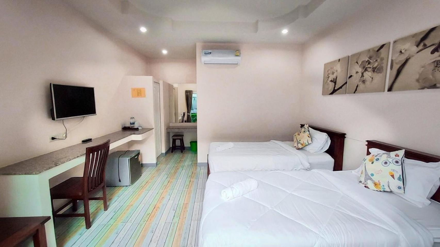 Baanloksouylokchay Hotel Hua Hin Room photo