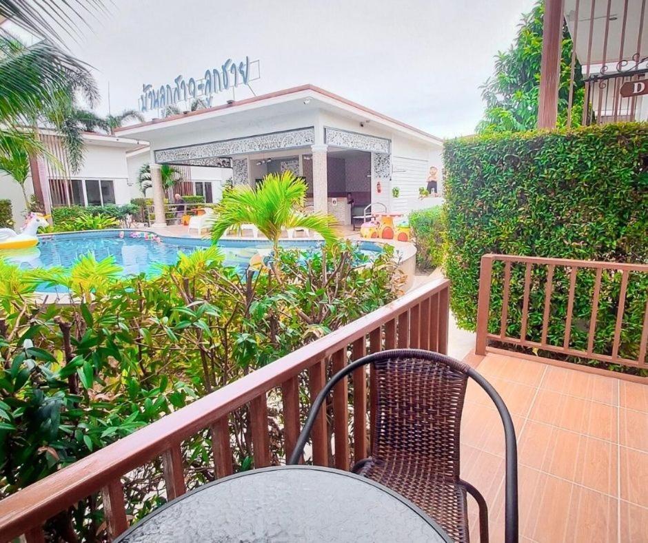 Baanloksouylokchay Hotel Hua Hin Room photo