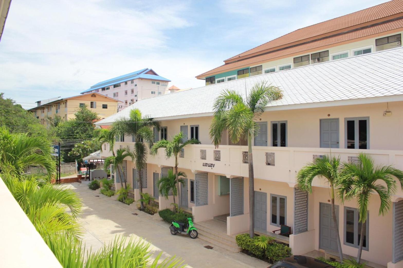 Baanloksouylokchay Hotel Hua Hin Room photo
