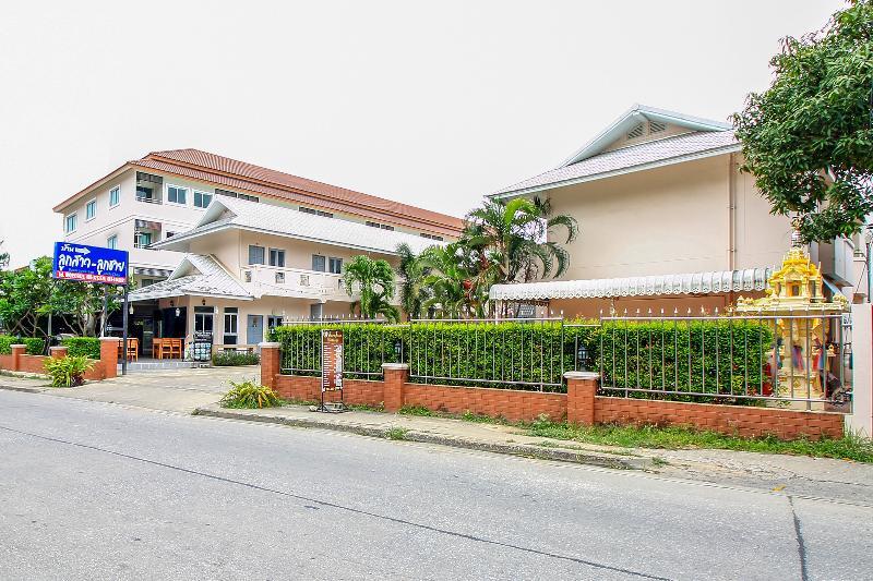 Baanloksouylokchay Hotel Hua Hin Exterior photo